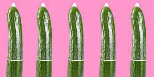preservative in cucumbers